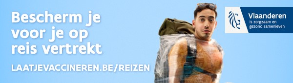 Banner Reisvaccinaties